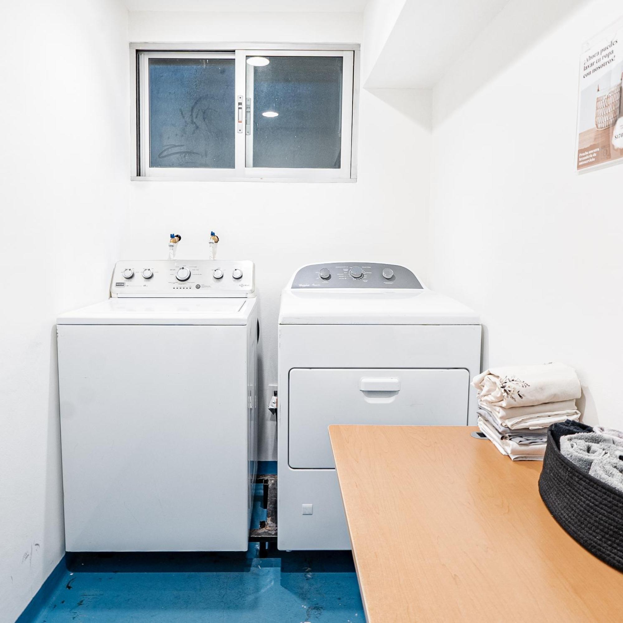 Cama En Habitacion Compartida Mixta Mexico City Ngoại thất bức ảnh