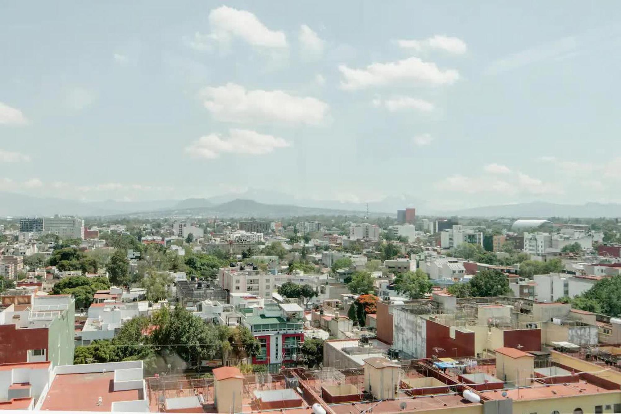 Cama En Habitacion Compartida Mixta Mexico City Ngoại thất bức ảnh