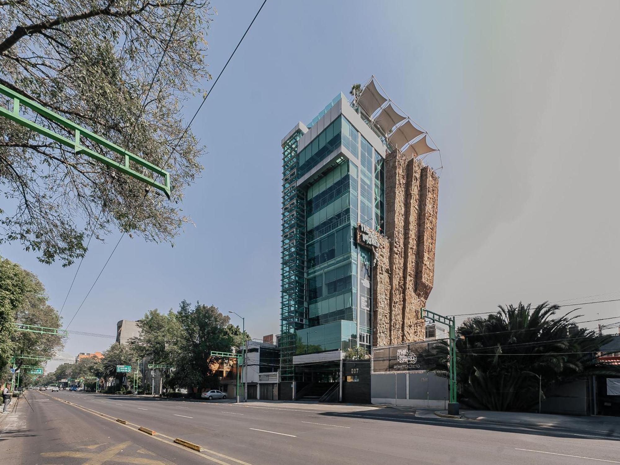 Cama En Habitacion Compartida Mixta Mexico City Ngoại thất bức ảnh