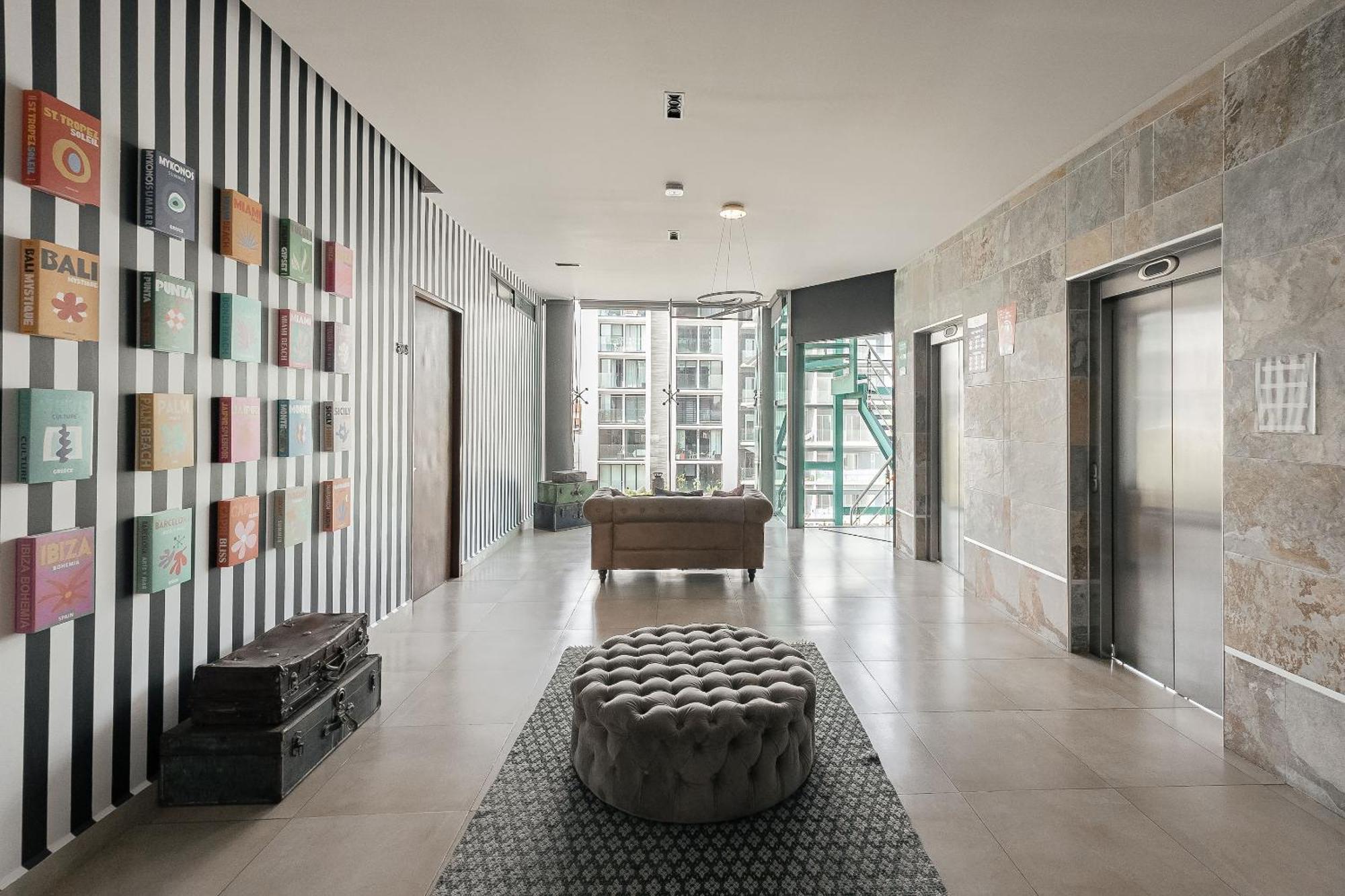 Cama En Habitacion Compartida Mixta Mexico City Ngoại thất bức ảnh