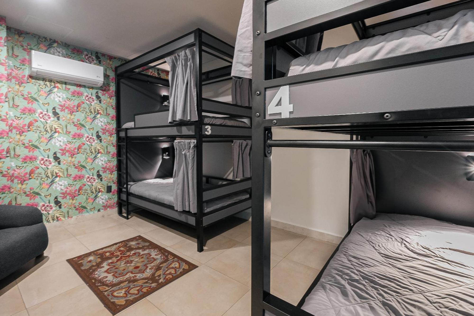 Cama En Habitacion Compartida Mixta Mexico City Ngoại thất bức ảnh