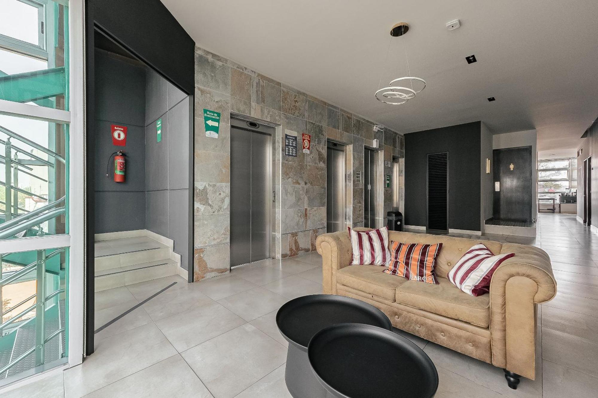 Cama En Habitacion Compartida Mixta Mexico City Ngoại thất bức ảnh