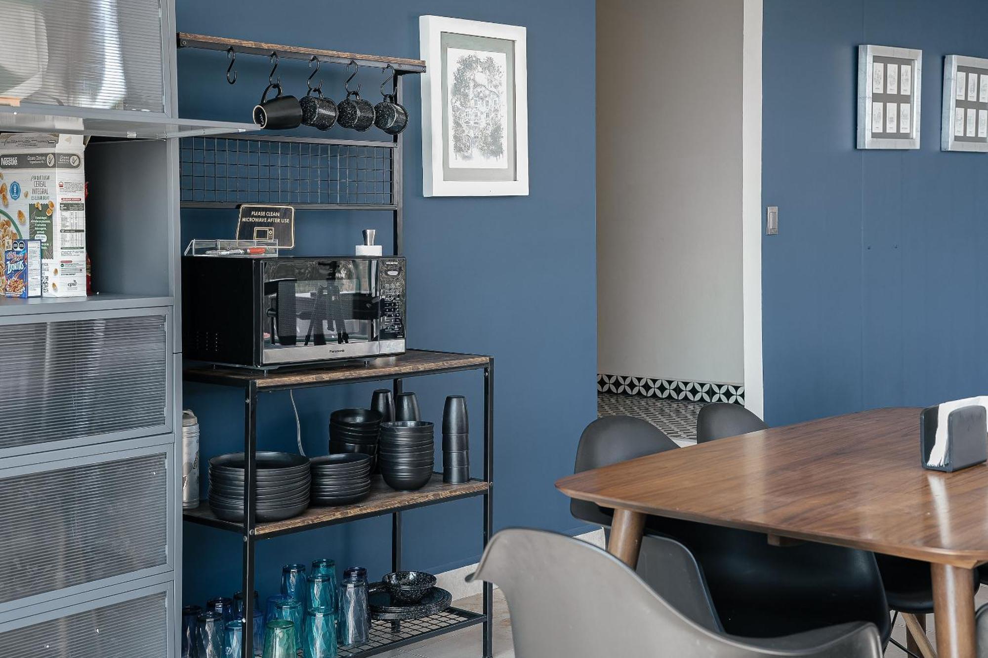 Cama En Habitacion Compartida Mixta Mexico City Ngoại thất bức ảnh
